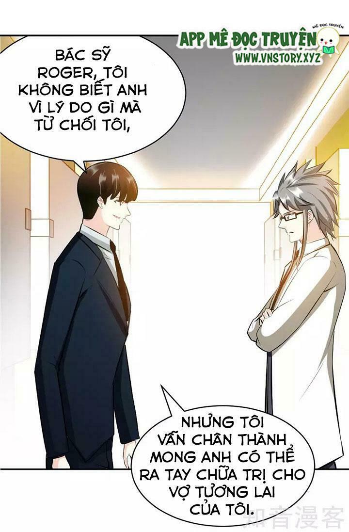 Đế Thiếu Chuyên Sủng Hắc Đạo Thê: Chapter 54