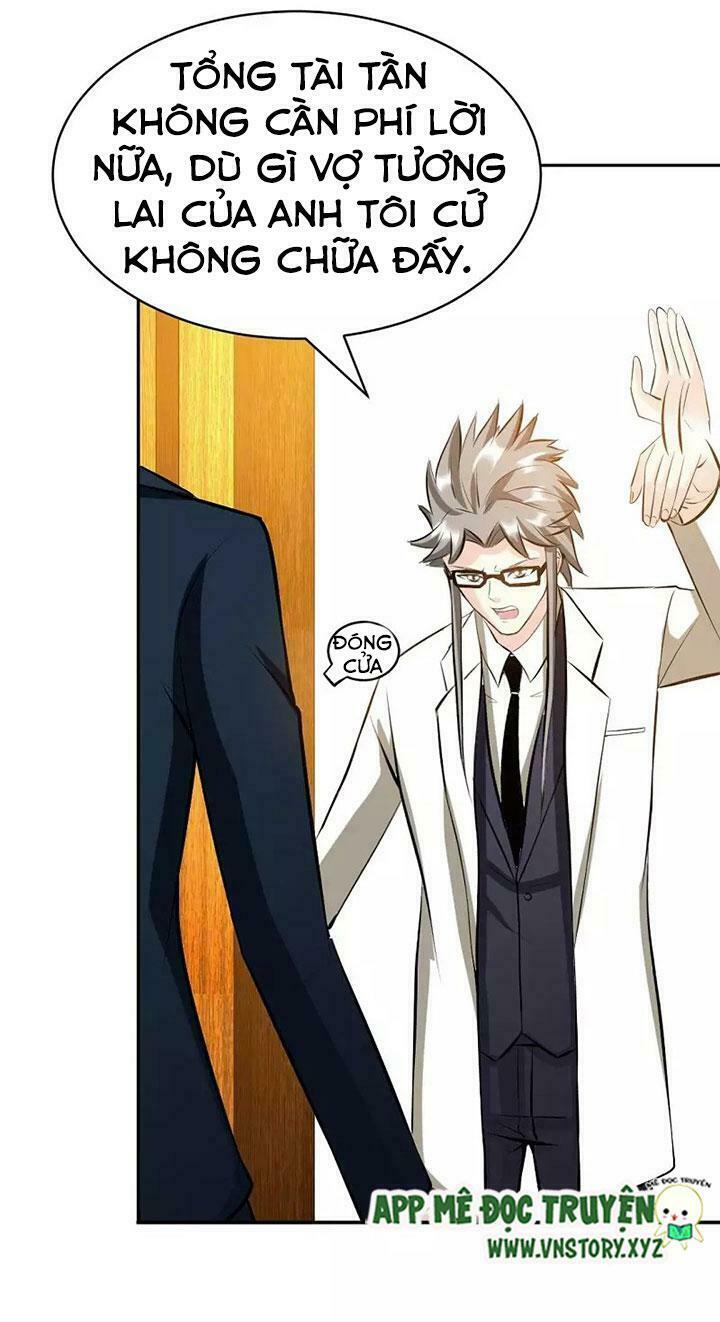 Đế Thiếu Chuyên Sủng Hắc Đạo Thê: Chapter 54
