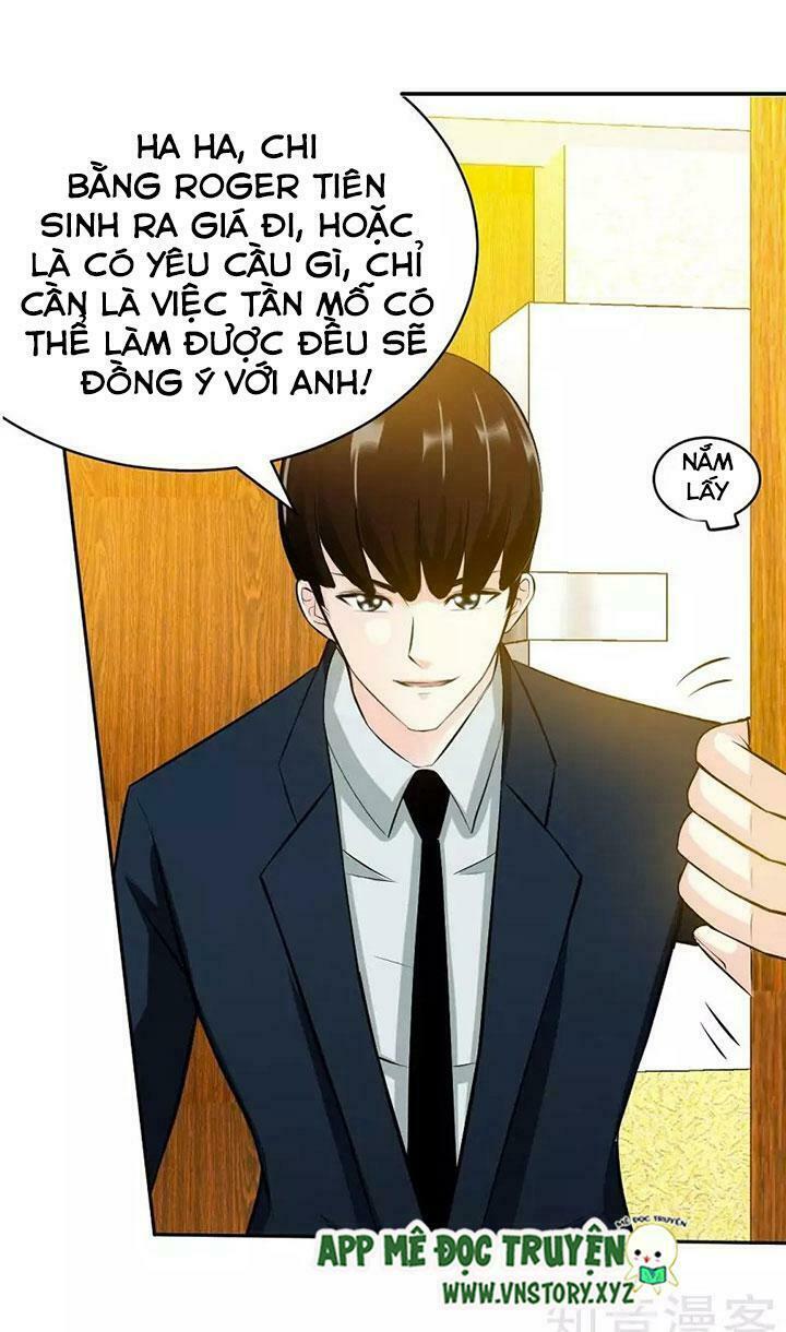 Đế Thiếu Chuyên Sủng Hắc Đạo Thê: Chapter 54