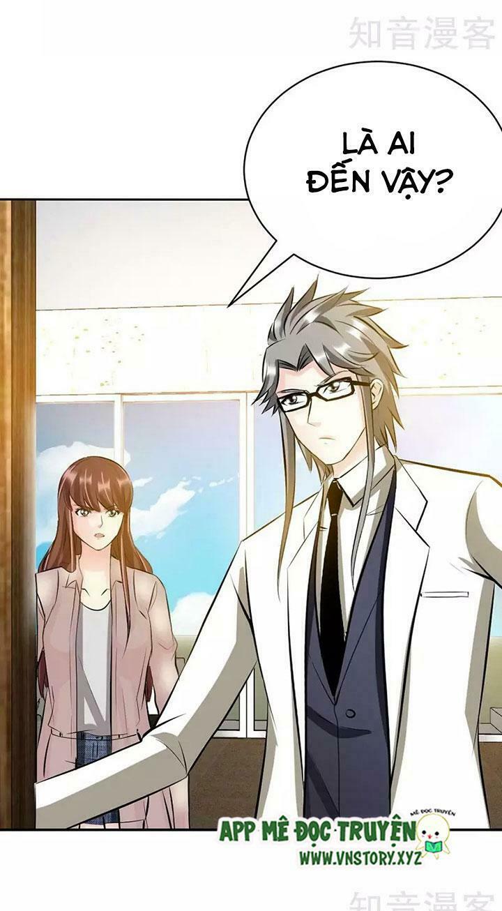 Đế Thiếu Chuyên Sủng Hắc Đạo Thê: Chapter 54