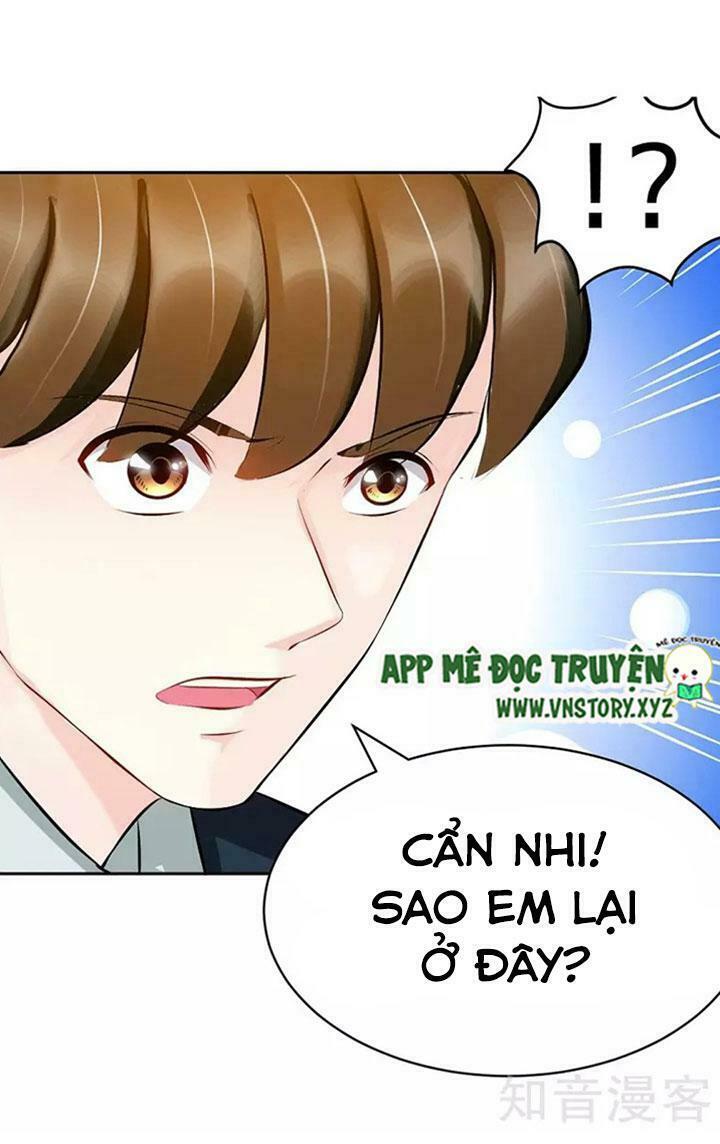 Đế Thiếu Chuyên Sủng Hắc Đạo Thê: Chapter 54