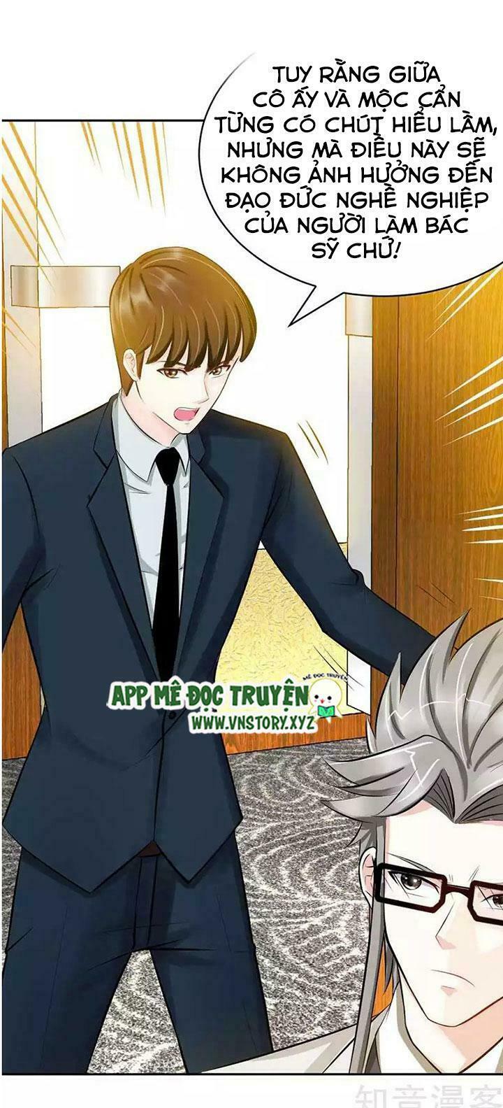 Đế Thiếu Chuyên Sủng Hắc Đạo Thê: Chapter 54