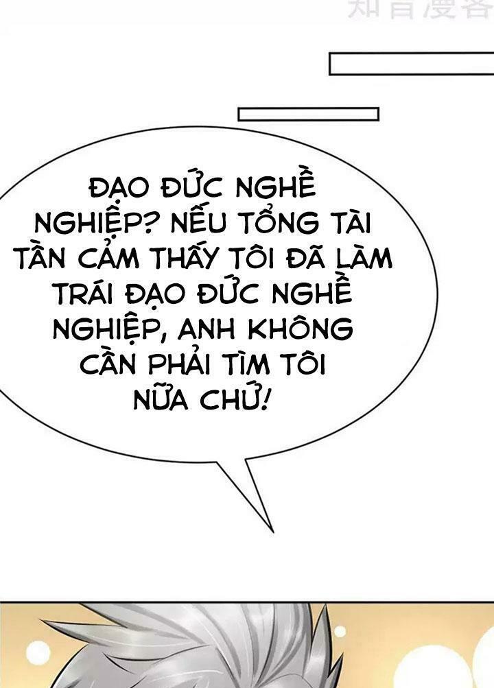 Đế Thiếu Chuyên Sủng Hắc Đạo Thê: Chapter 54