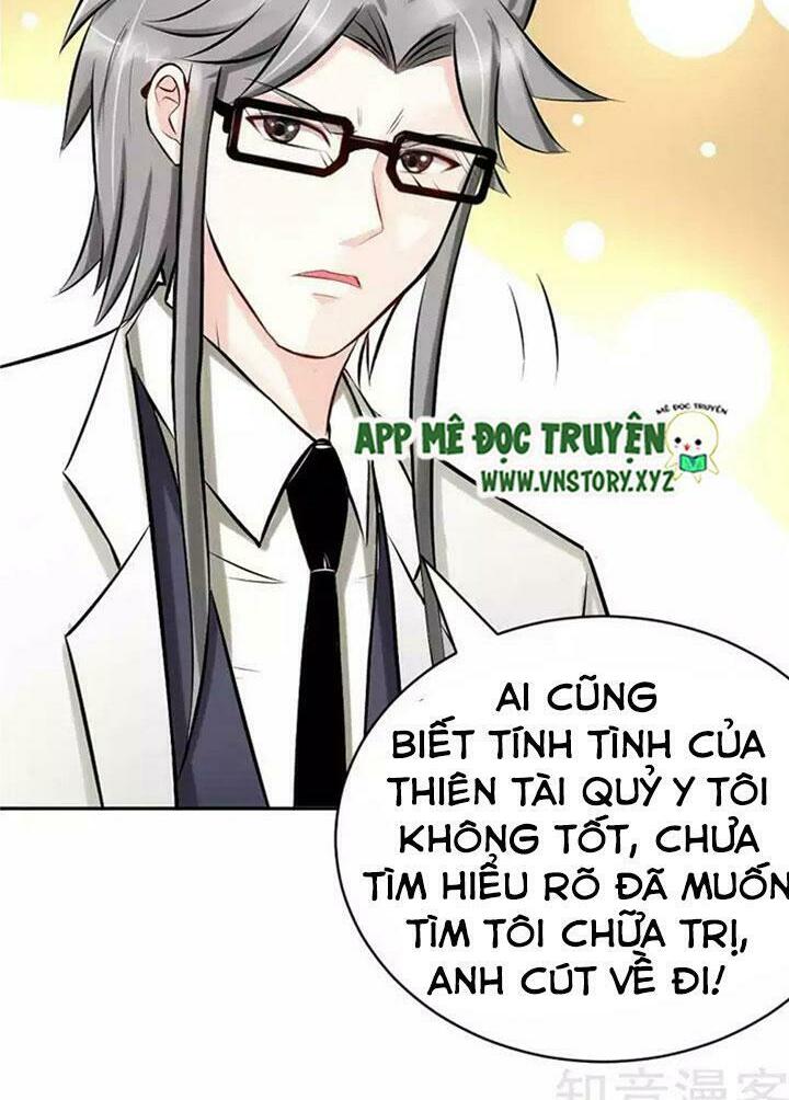 Đế Thiếu Chuyên Sủng Hắc Đạo Thê: Chapter 54