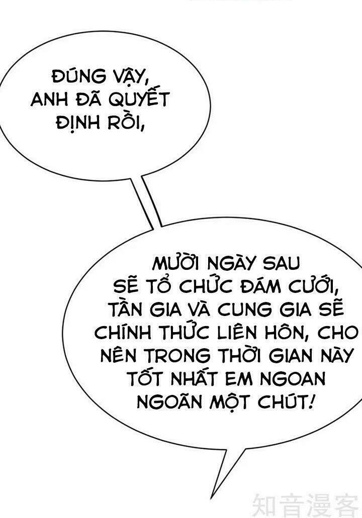 Đế Thiếu Chuyên Sủng Hắc Đạo Thê: Chapter 55: Thiếu chủ Tần Môn