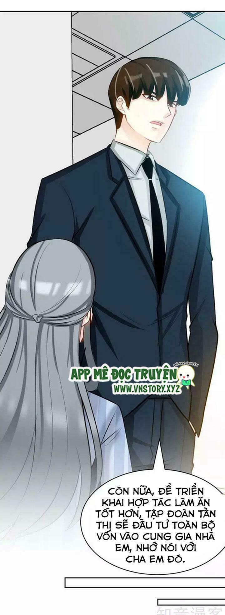 Đế Thiếu Chuyên Sủng Hắc Đạo Thê: Chapter 55: Thiếu chủ Tần Môn