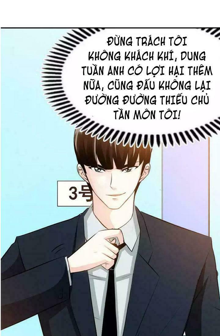 Đế Thiếu Chuyên Sủng Hắc Đạo Thê: Chapter 55: Thiếu chủ Tần Môn