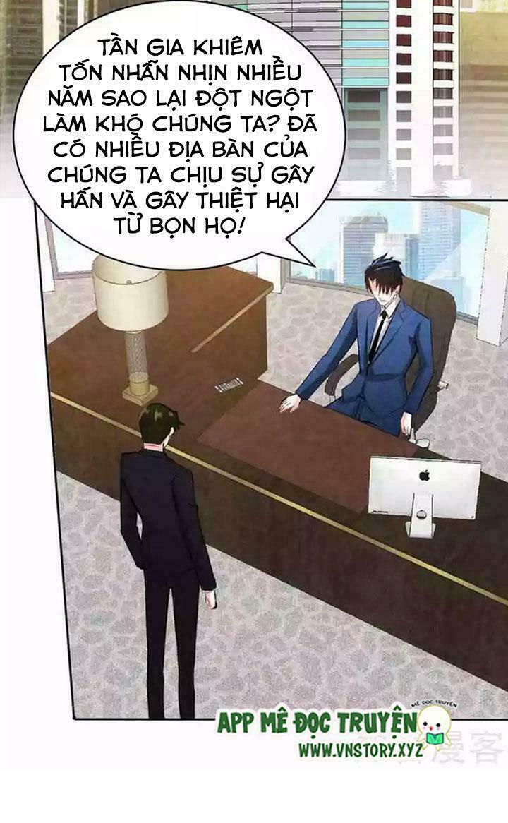 Đế Thiếu Chuyên Sủng Hắc Đạo Thê: Chapter 55: Thiếu chủ Tần Môn