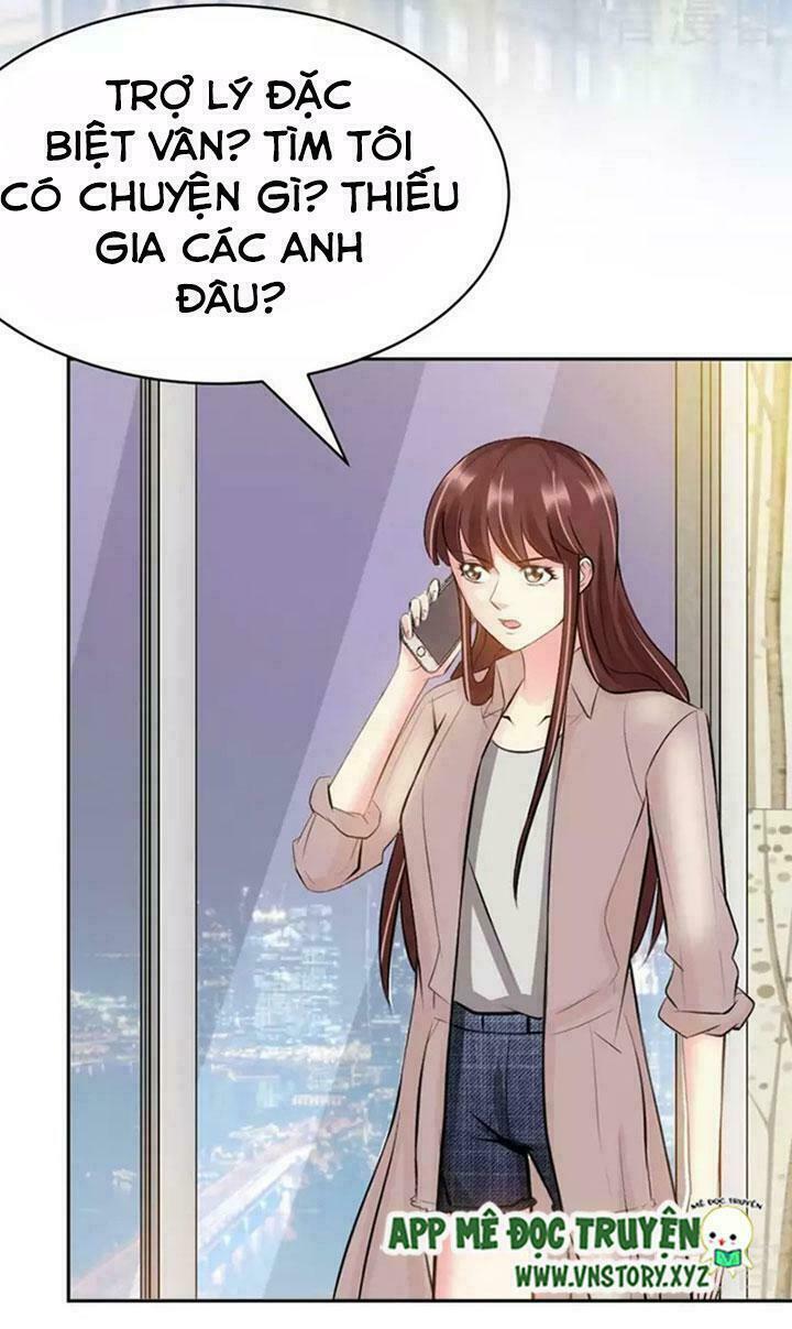 Đế Thiếu Chuyên Sủng Hắc Đạo Thê: Chapter 55: Thiếu chủ Tần Môn