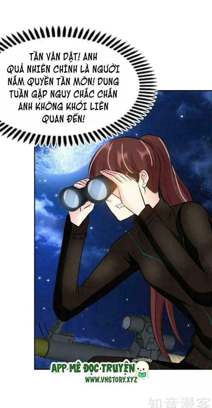 Đế Thiếu Chuyên Sủng Hắc Đạo Thê: Chapter 56: Tập kích Tần Môn trong đêm