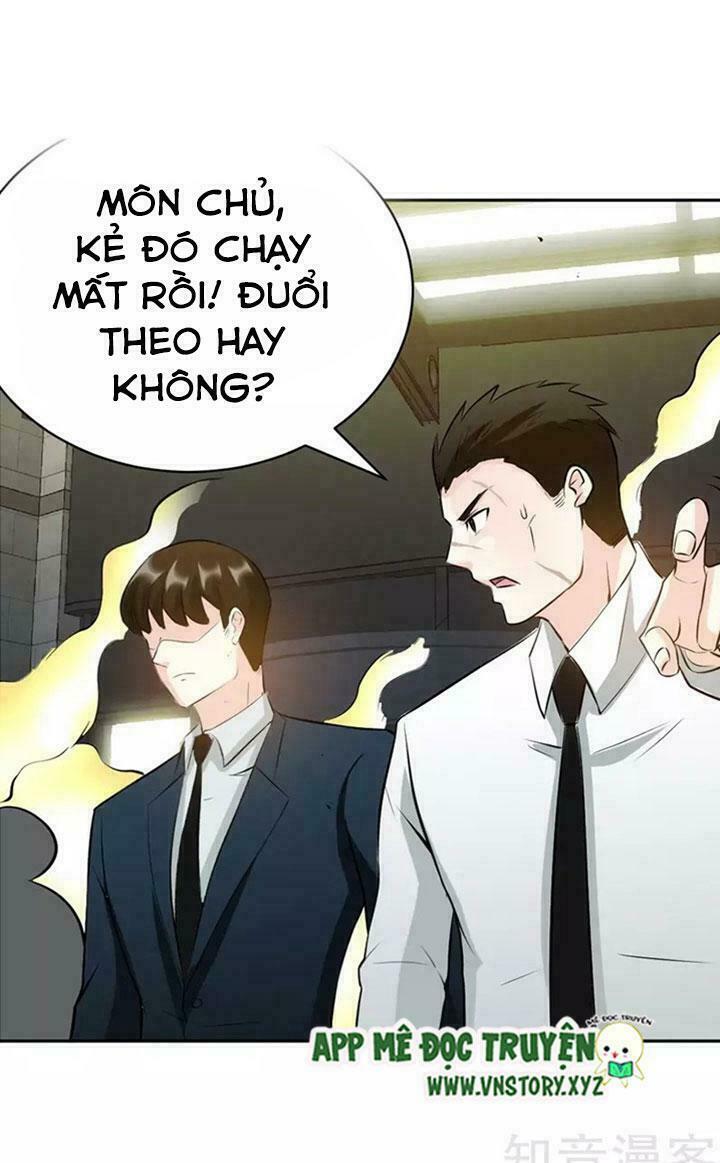 Đế Thiếu Chuyên Sủng Hắc Đạo Thê: Chapter 56: Tập kích Tần Môn trong đêm