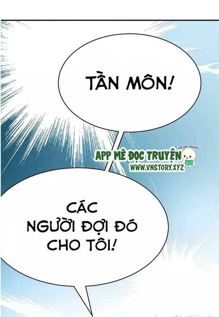 Đế Thiếu Chuyên Sủng Hắc Đạo Thê: Chapter 56: Tập kích Tần Môn trong đêm
