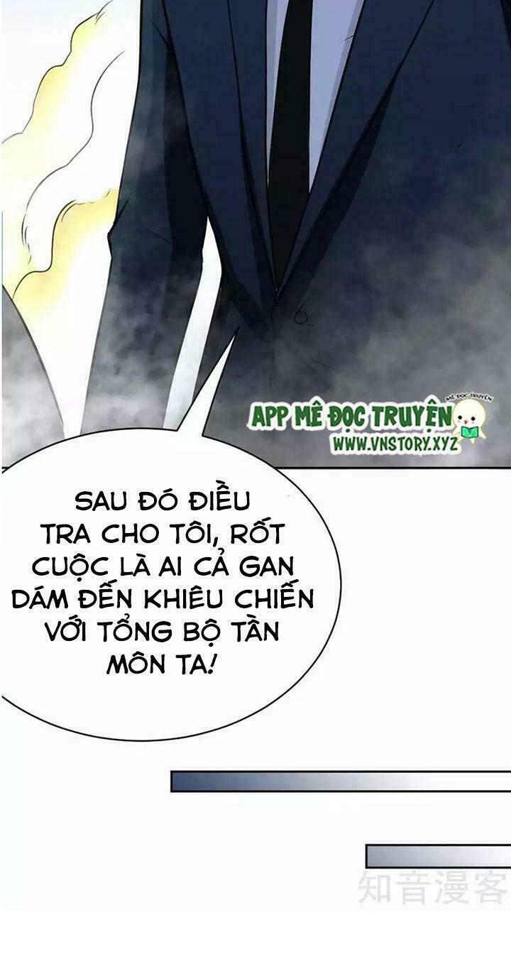 Đế Thiếu Chuyên Sủng Hắc Đạo Thê: Chapter 56: Tập kích Tần Môn trong đêm