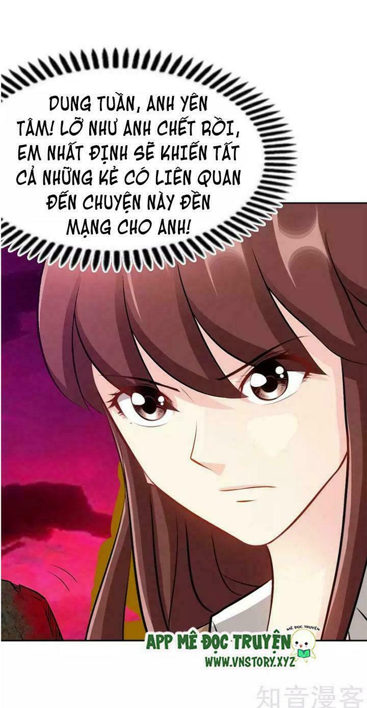 Đế Thiếu Chuyên Sủng Hắc Đạo Thê: Chapter 56: Tập kích Tần Môn trong đêm
