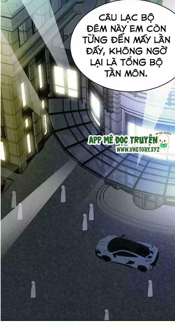 Đế Thiếu Chuyên Sủng Hắc Đạo Thê: Chapter 56: Tập kích Tần Môn trong đêm