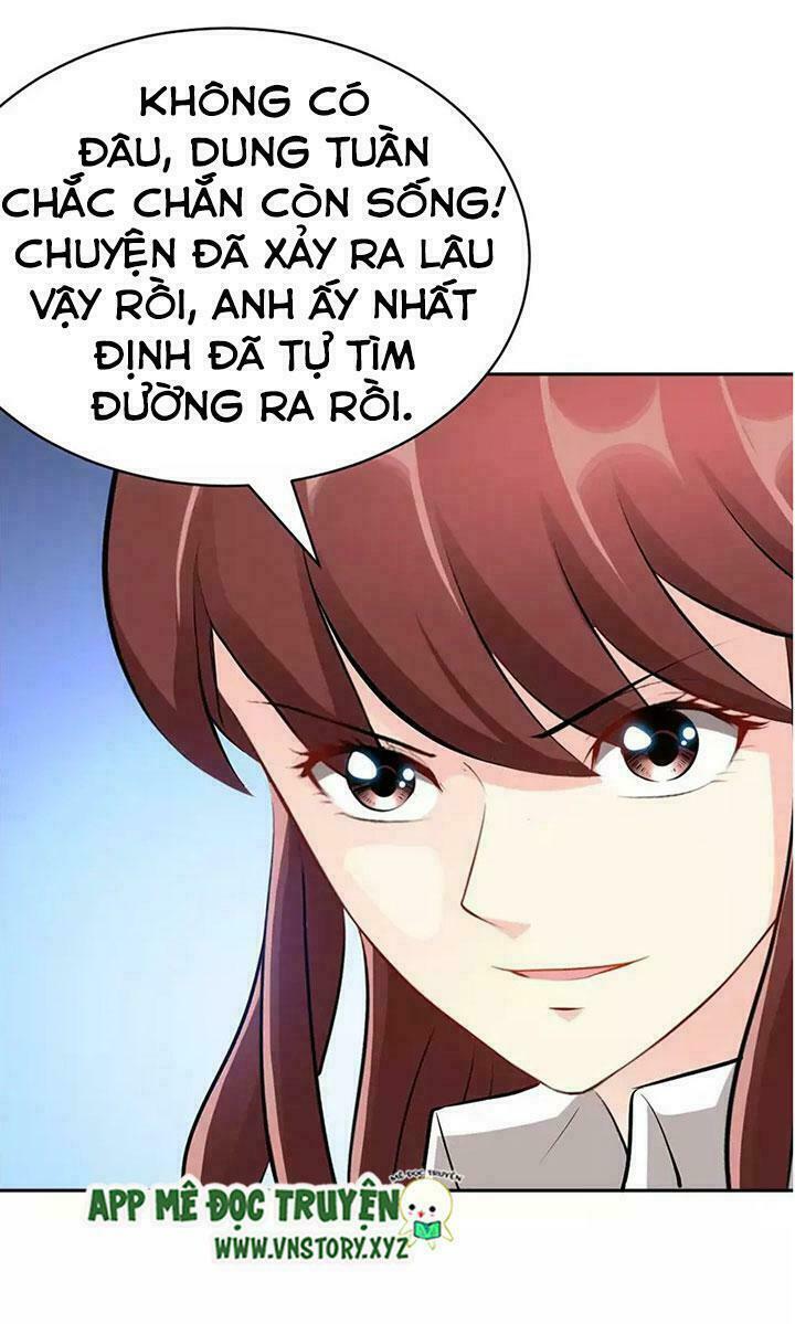 Đế Thiếu Chuyên Sủng Hắc Đạo Thê: Chapter 57: Tìm kiếm Dung Tuần