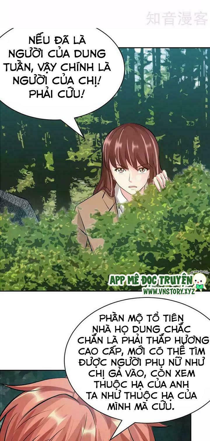 Đế Thiếu Chuyên Sủng Hắc Đạo Thê: Chapter 57: Tìm kiếm Dung Tuần