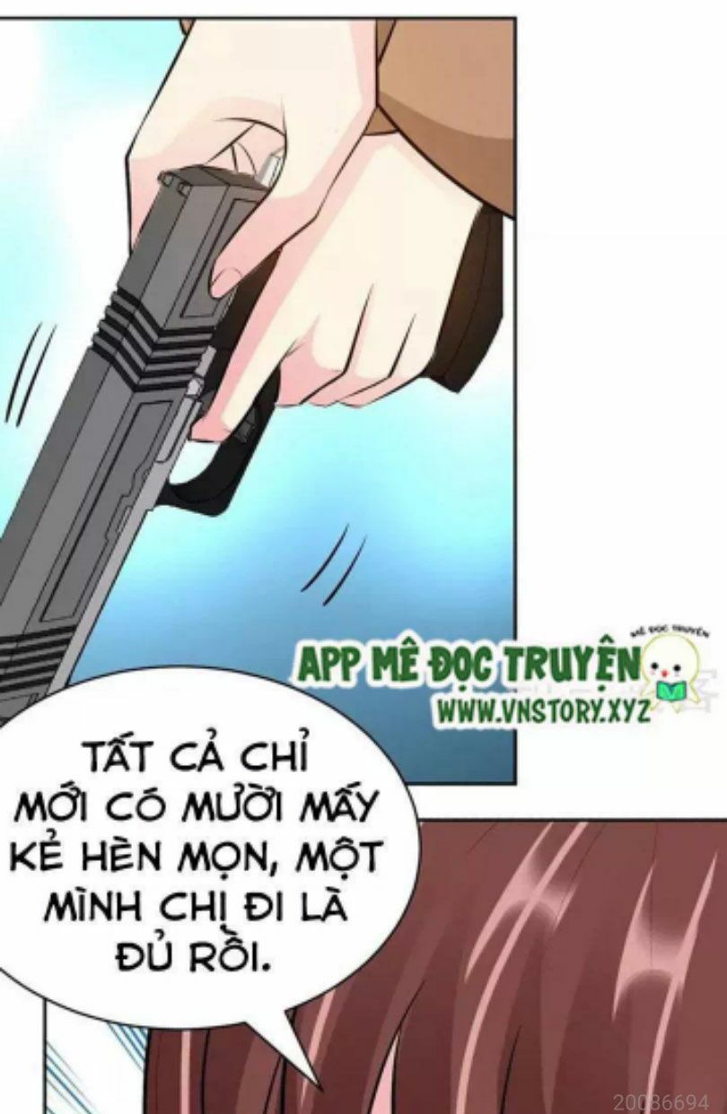 Đế Thiếu Chuyên Sủng Hắc Đạo Thê: Chapter 58