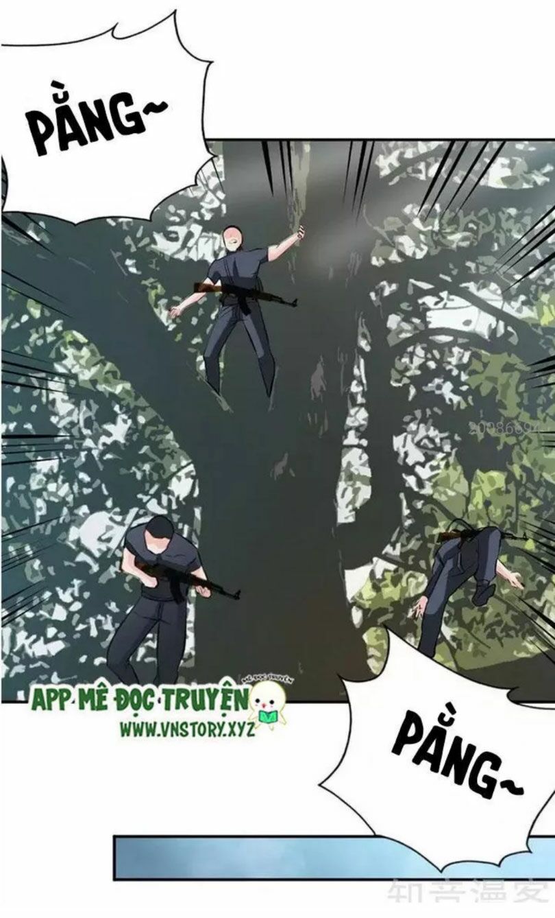 Đế Thiếu Chuyên Sủng Hắc Đạo Thê: Chapter 58