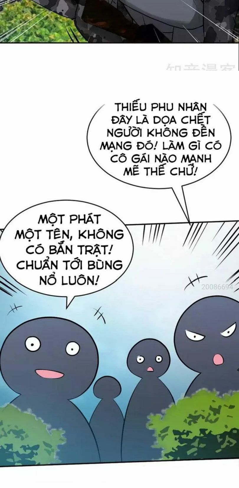 Đế Thiếu Chuyên Sủng Hắc Đạo Thê: Chapter 58