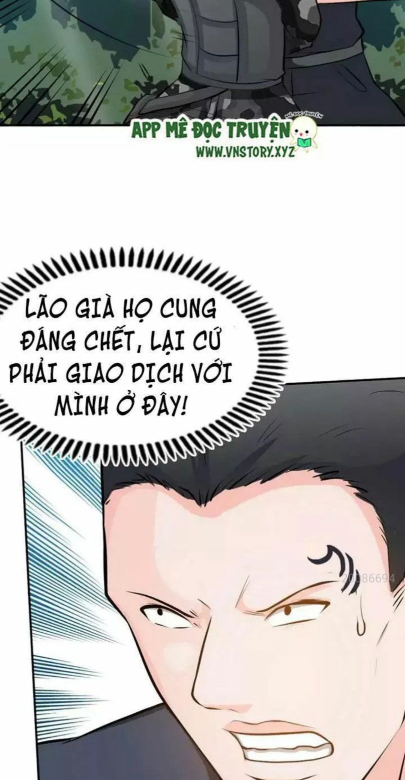 Đế Thiếu Chuyên Sủng Hắc Đạo Thê: Chapter 58