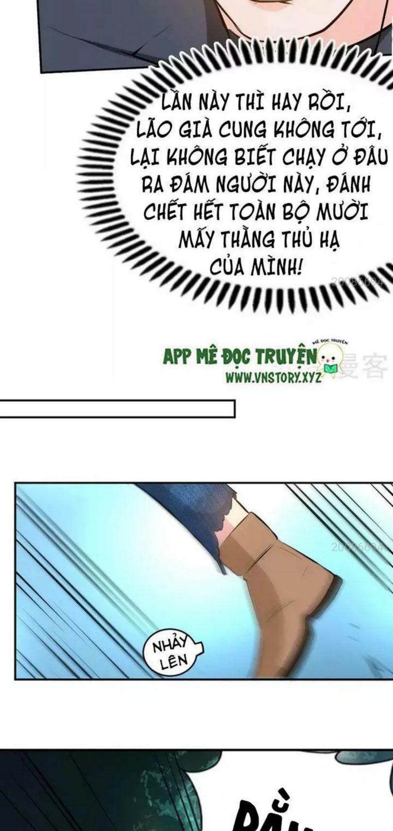 Đế Thiếu Chuyên Sủng Hắc Đạo Thê: Chapter 58