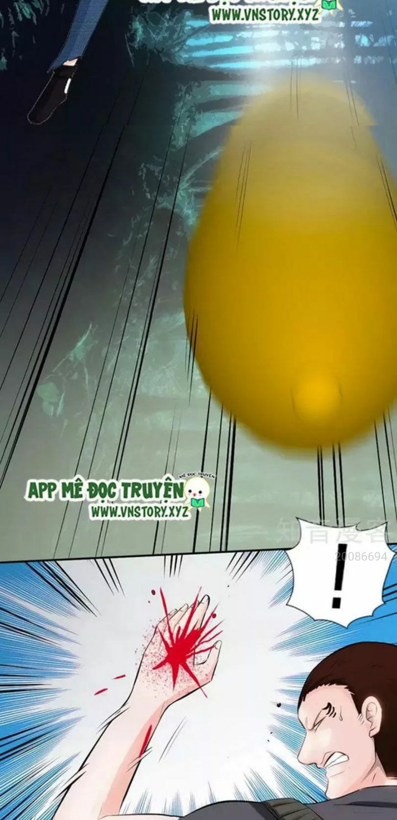 Đế Thiếu Chuyên Sủng Hắc Đạo Thê: Chapter 58