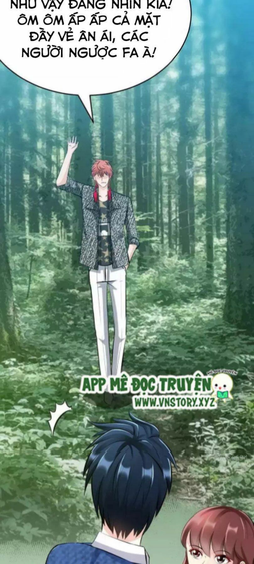 Đế Thiếu Chuyên Sủng Hắc Đạo Thê: Chapter 58