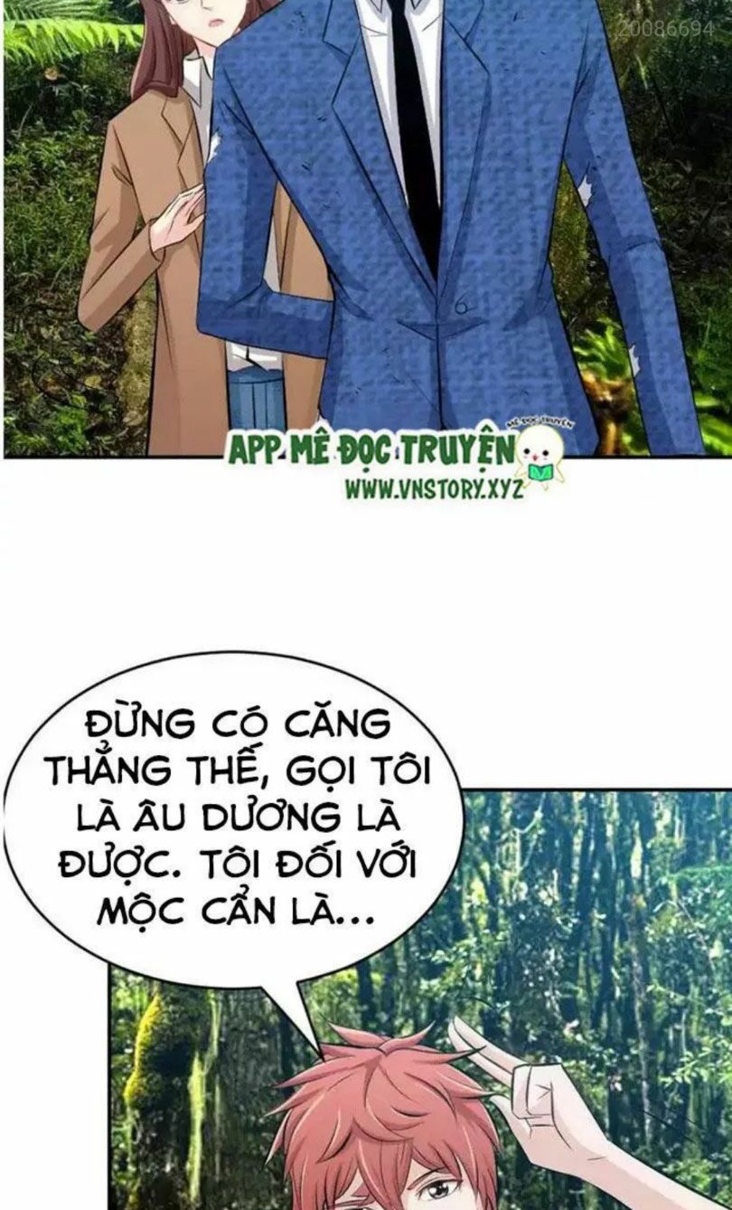 Đế Thiếu Chuyên Sủng Hắc Đạo Thê: Chapter 58