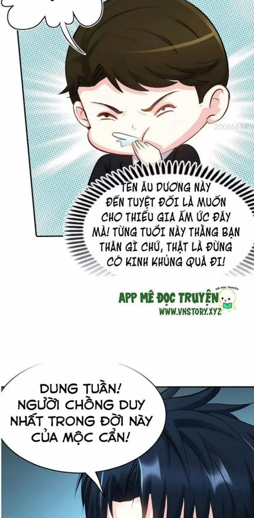 Đế Thiếu Chuyên Sủng Hắc Đạo Thê: Chapter 58