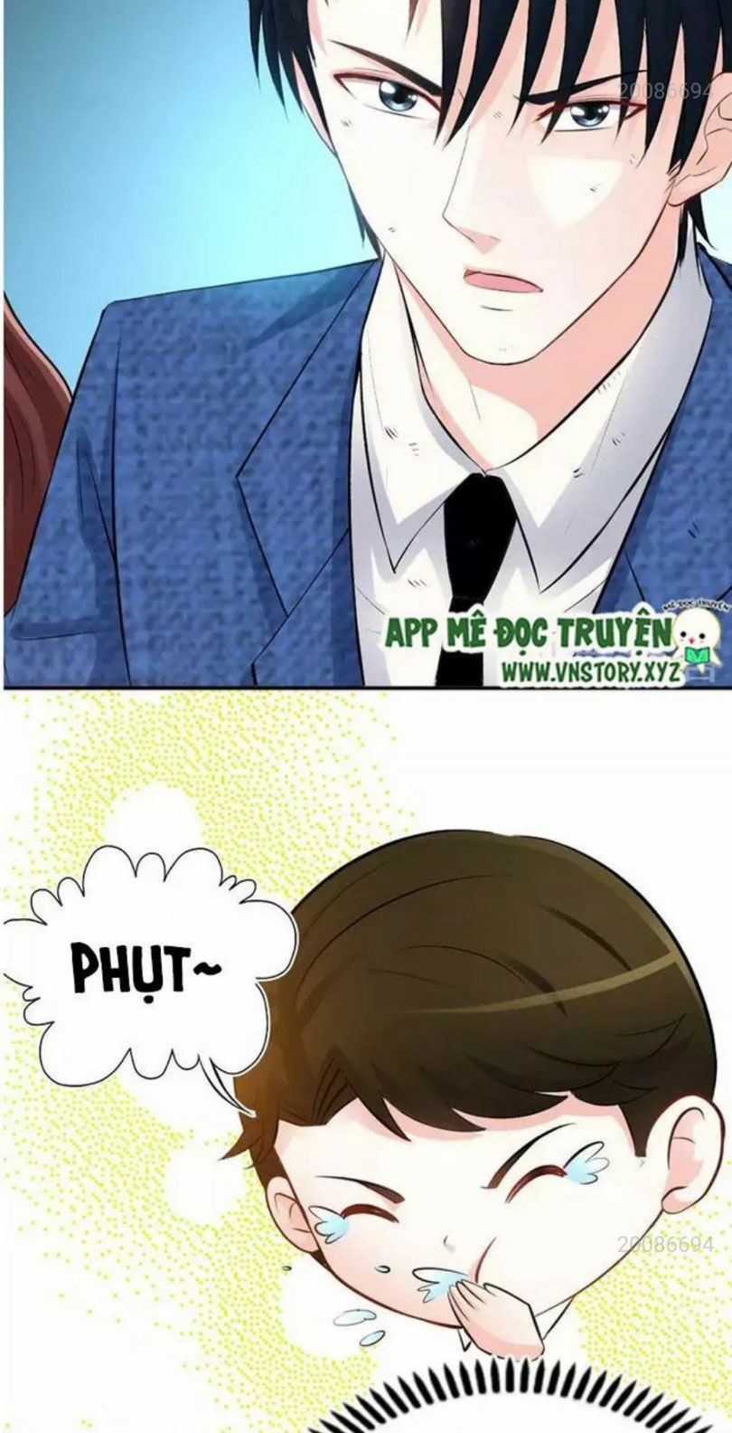 Đế Thiếu Chuyên Sủng Hắc Đạo Thê: Chapter 58
