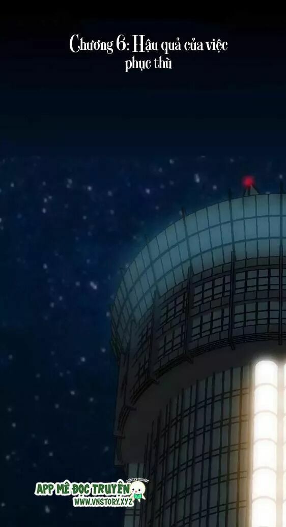 Đế Thiếu Chuyên Sủng Hắc Đạo Thê: Chapter 6