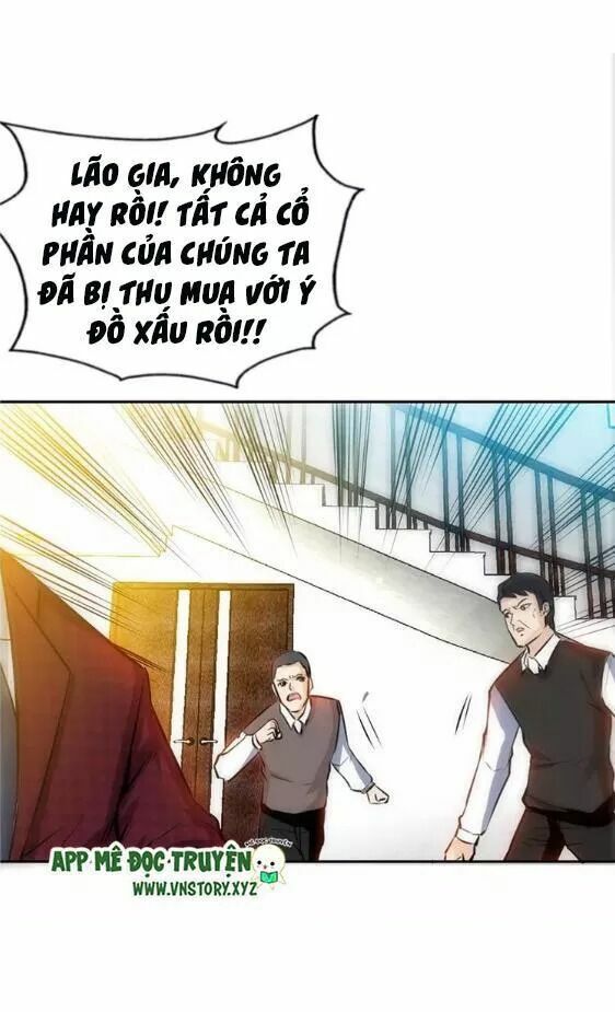 Đế Thiếu Chuyên Sủng Hắc Đạo Thê: Chapter 6