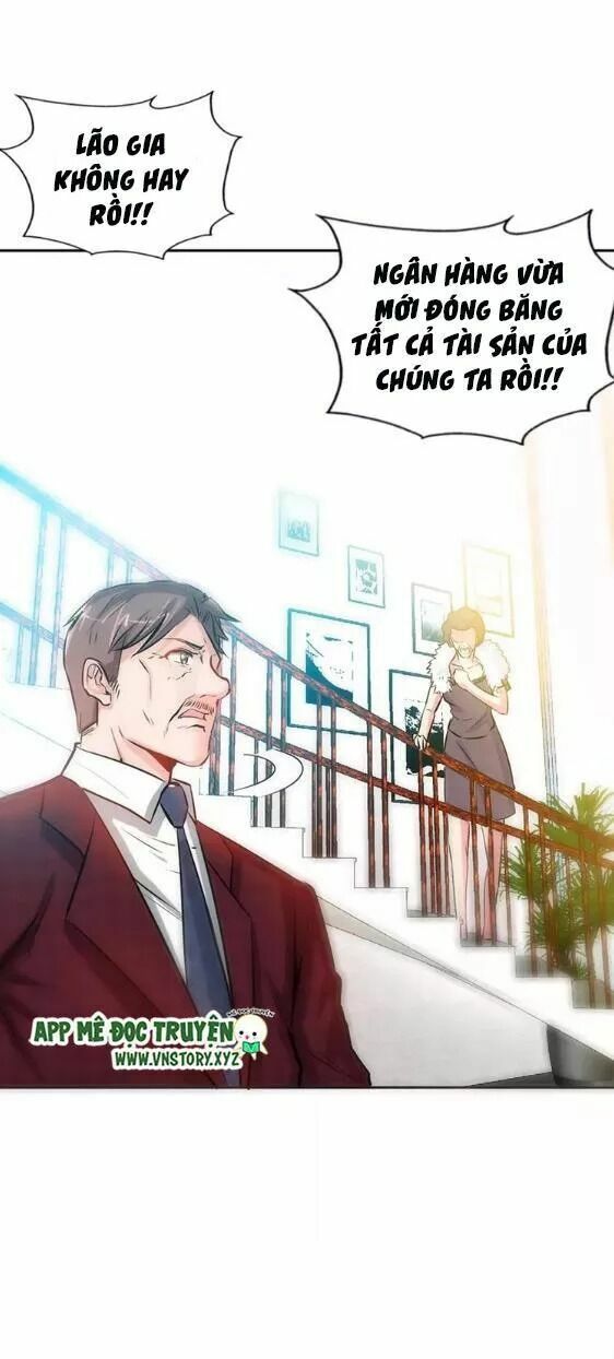 Đế Thiếu Chuyên Sủng Hắc Đạo Thê: Chapter 6