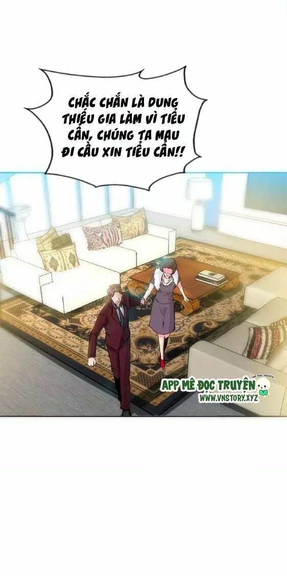 Đế Thiếu Chuyên Sủng Hắc Đạo Thê: Chapter 6