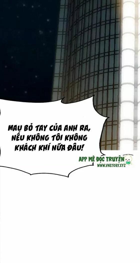 Đế Thiếu Chuyên Sủng Hắc Đạo Thê: Chapter 6