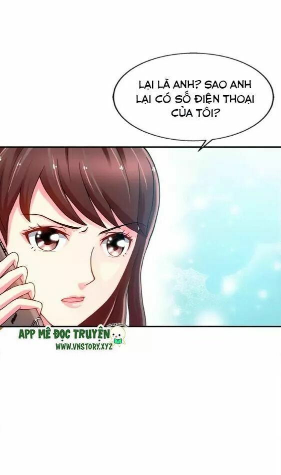 Đế Thiếu Chuyên Sủng Hắc Đạo Thê: Chapter 6