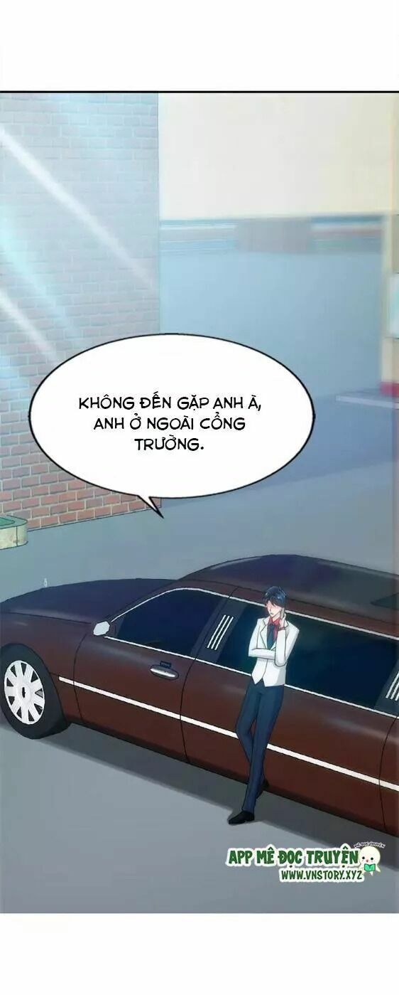 Đế Thiếu Chuyên Sủng Hắc Đạo Thê: Chapter 6