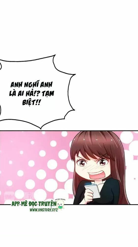 Đế Thiếu Chuyên Sủng Hắc Đạo Thê: Chapter 6