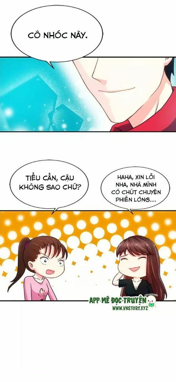 Đế Thiếu Chuyên Sủng Hắc Đạo Thê: Chapter 6