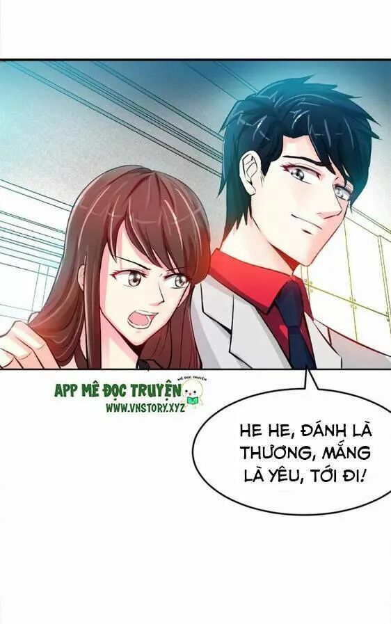 Đế Thiếu Chuyên Sủng Hắc Đạo Thê: Chapter 6