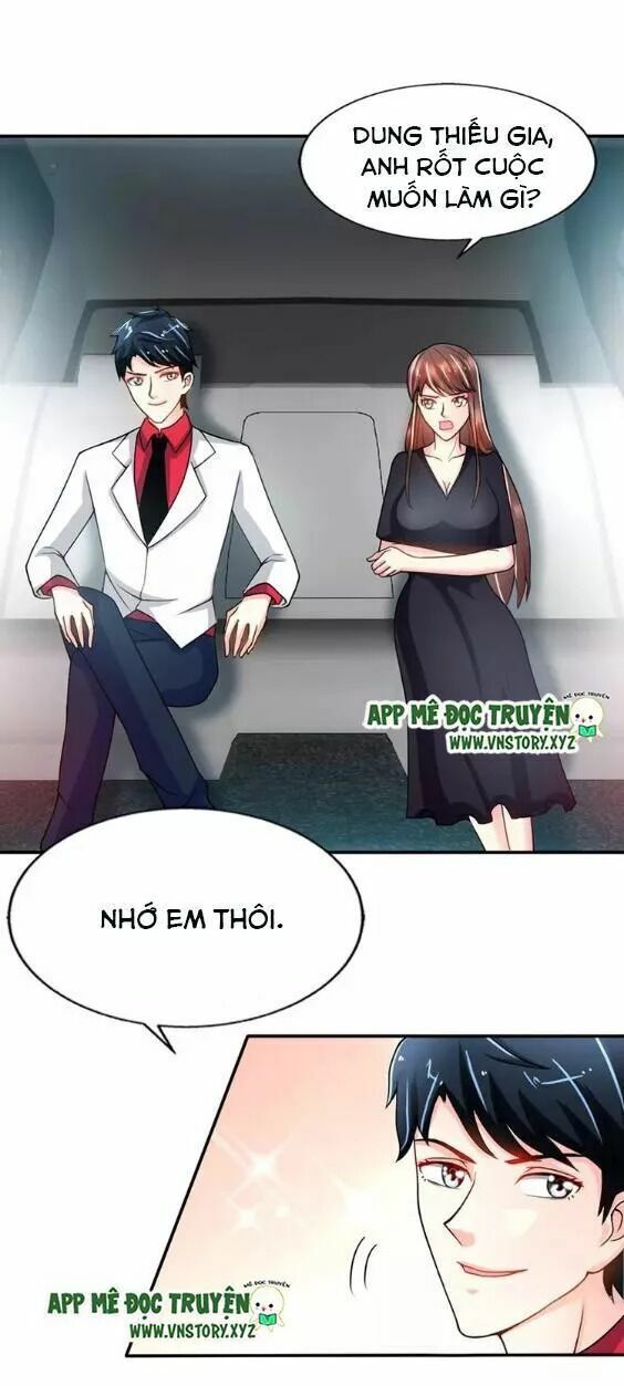 Đế Thiếu Chuyên Sủng Hắc Đạo Thê: Chapter 6