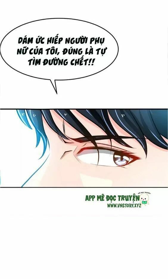 Đế Thiếu Chuyên Sủng Hắc Đạo Thê: Chapter 6