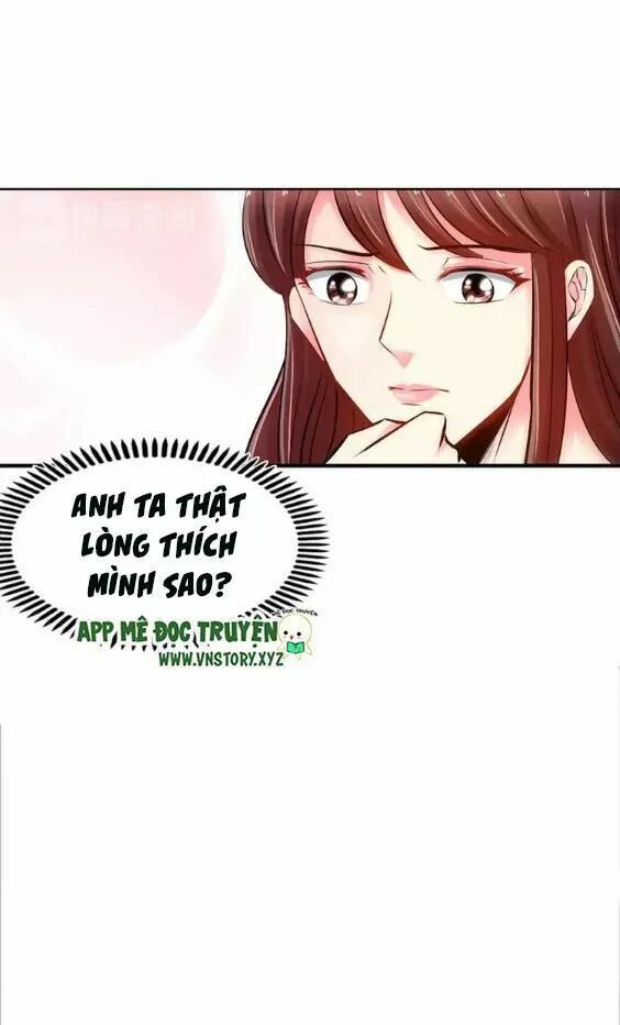 Đế Thiếu Chuyên Sủng Hắc Đạo Thê: Chapter 6