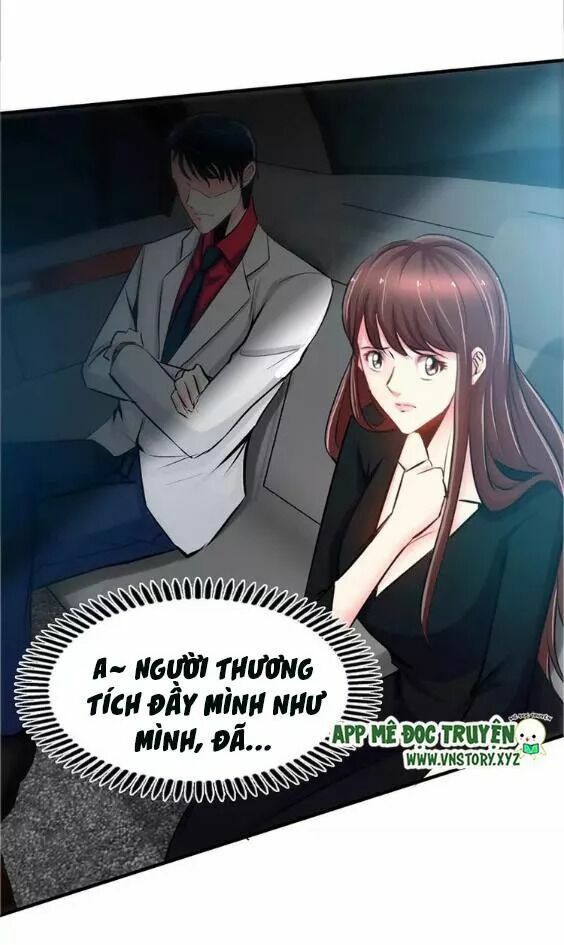 Đế Thiếu Chuyên Sủng Hắc Đạo Thê: Chapter 6