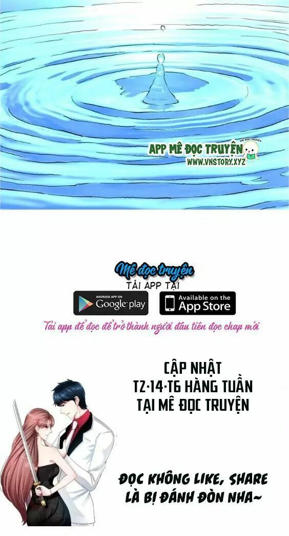 Đế Thiếu Chuyên Sủng Hắc Đạo Thê: Chapter 6