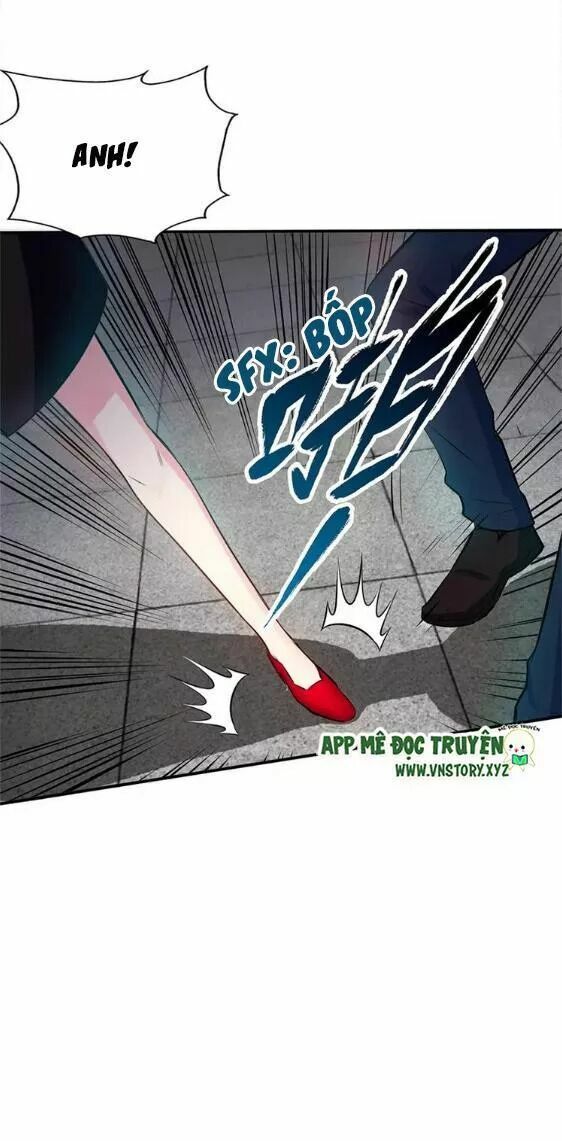Đế Thiếu Chuyên Sủng Hắc Đạo Thê: Chapter 6