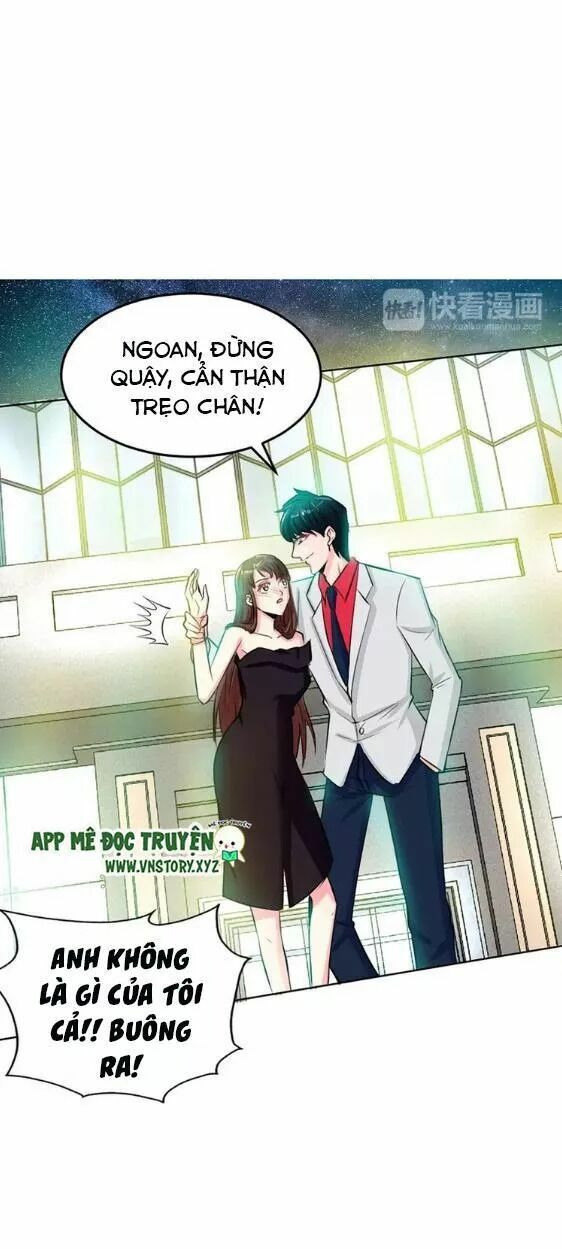 Đế Thiếu Chuyên Sủng Hắc Đạo Thê: Chapter 6