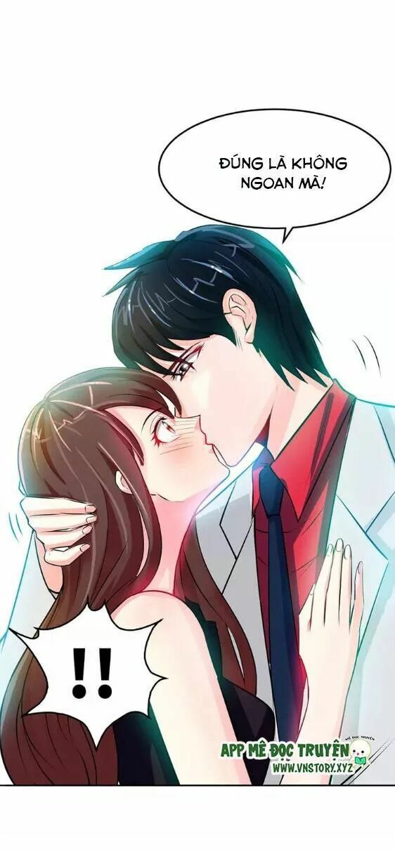 Đế Thiếu Chuyên Sủng Hắc Đạo Thê: Chapter 6