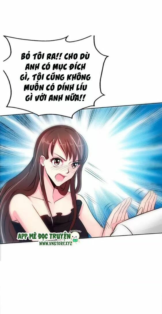 Đế Thiếu Chuyên Sủng Hắc Đạo Thê: Chapter 6